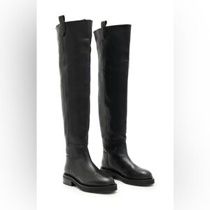 All Saints Mindy Leather Boots